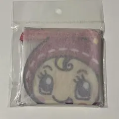 ナルミヤハッピーパーク メゾピアノ ベリエちゃん クリアフラットポーチ