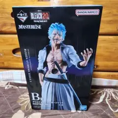 一番くじ　BLEACH StirringSoulsvol.3　B賞　グリムジョー