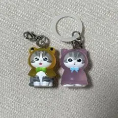 mofusand めじるしアクセサリー【 2点セット 】