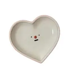 ロッテ ちいかわ ハートプレート ハチワレ 当選品 - メルカリ