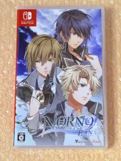 動作確認済み】NORN9 LOFN for Switch 限定版 特典未開封 - メルカリ