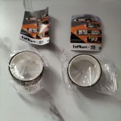 ハイキュー　くら寿司　コラボ　マスキングテープ　烏野高校　音駒高校