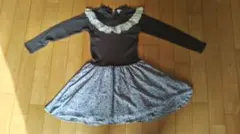 ニットワンピース 新品 140