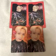 SEVENTEEN セブチ ジュン トレカ 2023 シーグリ