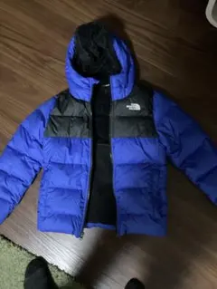 ノースフェイスダウン　サイズus10/12