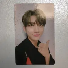 SEVENTEEN An Ode Real ver. トレカ ジョシュア