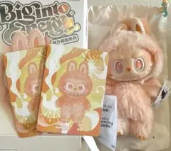 ラブブ　エナジー HAPPINESS LABUBU BigintoEnergy