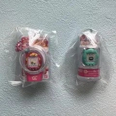 おかしなたまごボーロっち3 たまごっち　キーホルダー 2個セット