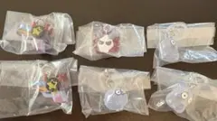 CR CRAZY RACCOON めじるしアクセサリー ガチャ