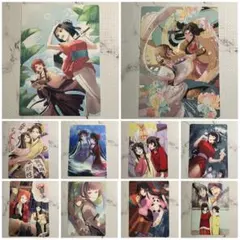 アニメイト特典 ビジュアルボード ふつつかな悪女ではございますが 10