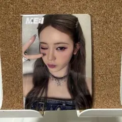 THIS IS ME:I ENCORE IN TOKYO CD購入特典　櫻井美羽