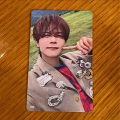 INI 藤牧京介 080 トレカ