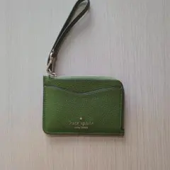 【新品未使用】kate spade new york キーケース グリーン Amazon | [ケイトスペード] レディース カードケース アウトレット