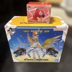 蜜*ン様 モンスターストライク 一番くじ 2026 A賞 エル　D賞+おまけ