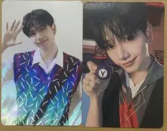 BOYLIFE ジェヒョン トレカ 通常 セット