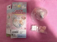 キャラもふケースマスコット　サンリオキャラクターズ　ハローキティ