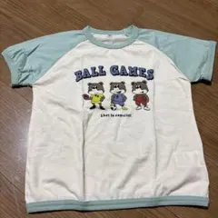 Tシャツ 120㌢