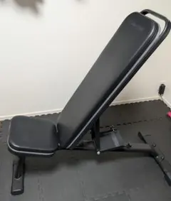 トレーニングベンチ ウエイトトレーニング