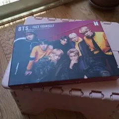 BTS FACE YOURSELF アルバム★底値★利益無しです★