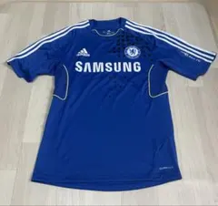 00s  06-08 チェルシー ユニホーム L y2k city 00s adidas 06-08 チェルシー ユニホーム L y2k city - メルカリ