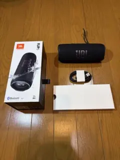 JBL ワイヤレススピーカー ブラック ジャンク品 JBL flip6ワイヤレススピーカー 黒 ジャンク品 - メルカリ