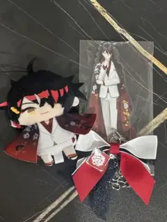 ヴォックス・アクマ(VoxAkuma)【グッズ3点】