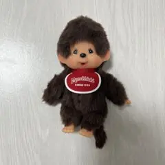 モンチッチ 男の子 マスコット ぬいぐるみ キーホルダー