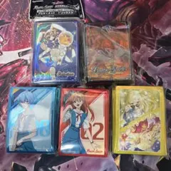 り*ス様 未開封スリーブまとめ売り