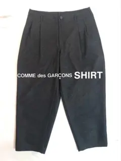 2025年最新】COMME des GARCONS SHIRT メンズ スラックスの人気