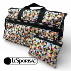 未使用級✨レスポートサック大型 ボストンバッグ ラージウィークエンダー旅行に！