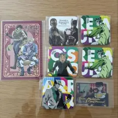 ジョジョの奇妙な冒険　戦闘潮流　ダイヤモンドは砕けない　ダイソー　namco