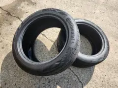 ☆【中古品】【2本セット】275/45R20 CONTINENTAL - メルカリ