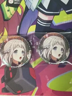 2025年最新】学園アイドルマスター リーリヤ 缶バッジの人気