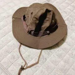 男女兼用サファリハット バケットハット　フリーサイズ