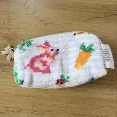 新品未使用☆FEILERフェイラー ティップトップフォレスト ポーチ ANA
