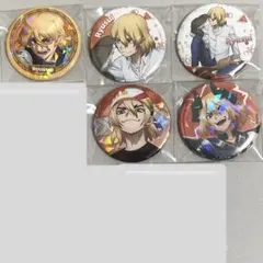 DrSTONE ドクスト 缶バッジ 花火 SPARK OF SCIENCE 龍水 - メルカリ