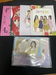 aespa ニンニン トレカ FC 特典 会報vol.1 - メルカリ