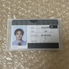 Straykids スキズ トレカ プロフィールカードセット アイエン ①