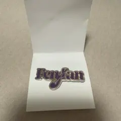 INI POPUP 許豊凡ピンバッジ
