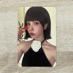 ① TWICE ミナ strategy soundwave ラキドロ トレカ