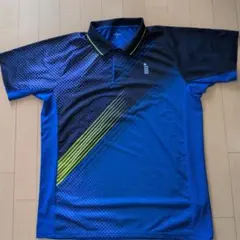 【断捨離】ゴーセンテニスウェア　サイズLのサムネイル