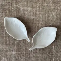 LA AMYS(ラ エミーズ) ミニ小皿2つのサムネイル