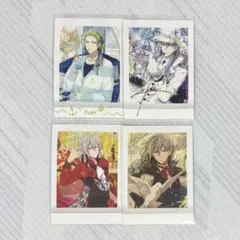 アイナナ　千　ぱしゃこれ　箔押し　4点セット