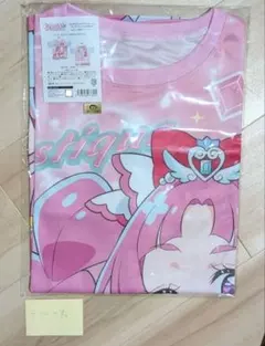 新品】名探偵プリキュアミスティック なりきりワンピ パジャマ Tシャツ