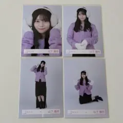 櫻坂46 山下瞳月 冬服 コンプ