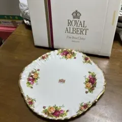 ロイヤルアルバート　お皿のサムネイル