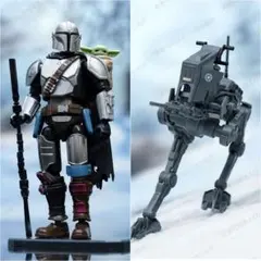 BLOKEES スターウォーズ マンダロリアン レア版 シークレット - メルカリ