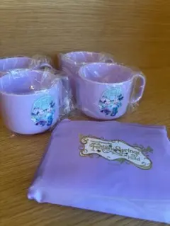 ファンタジースプリングスホテル　アメニティセット