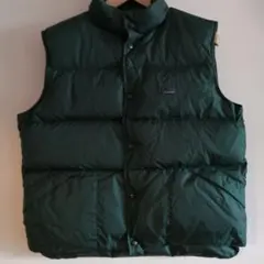 90'sL.L.Bean ダウンベスト キッズXLサイズ