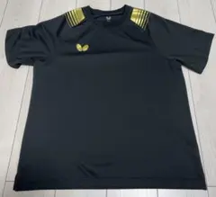 Butterfly 卓球ウェア 2XL 黒